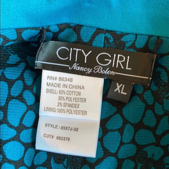 City Girl jackets by Nancy Bolen - Picture 5 of 8